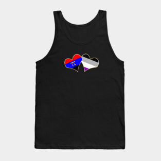 Double Attraction Tank Top