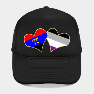 Double Attraction Hat
