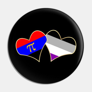 Double Attraction Pin