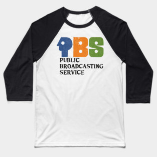 pbs Baseball T-Shirt
