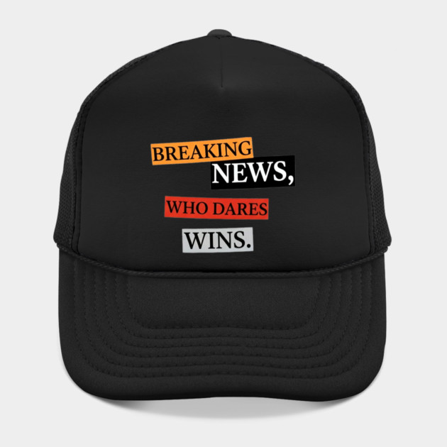 Breaking News! by Art2Wear