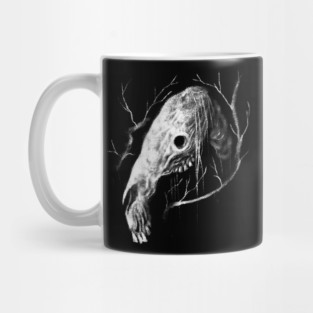 Long Horse Mug