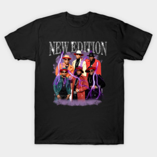 NEW EDITION BOOTLEG T-Shirt