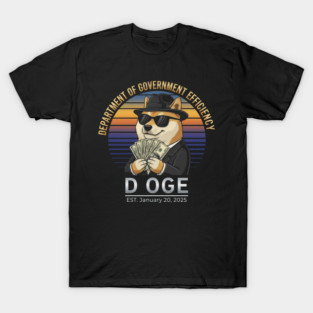 DOGE T-Shirt
