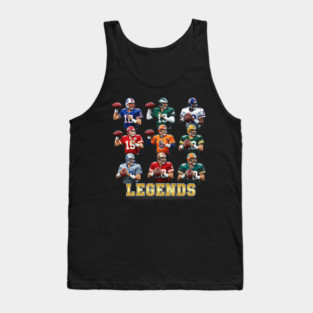 QB Legends of the 90’s Tank Top
