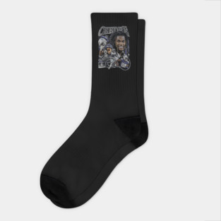 Ceedee Lamb Vintage Bootleg Socks