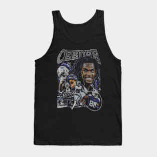Ceedee Lamb Vintage Bootleg Tank Top