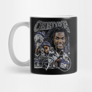 Ceedee Lamb Vintage Bootleg Mug