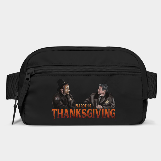Thanksgiving: Sheriff and the Pilgrim Mask by 51Deesigns