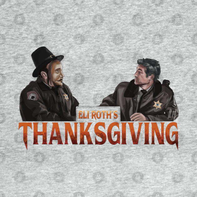Thanksgiving: Sheriff and the Pilgrim Mask by 51Deesigns