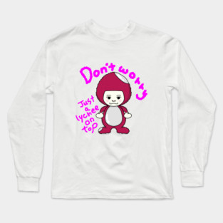 Lychee Division en Long Sleeve T-Shirt
