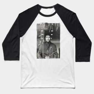 Dustin Hoffman vintage Baseball T-Shirt