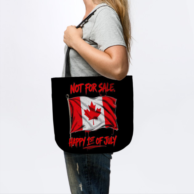 Canada Day Celebration - Proud Canadian Vibes by Art2Wear