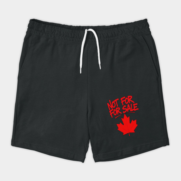 Not For Sale - Canada Streetwear Proud Canadian by Art2Wear