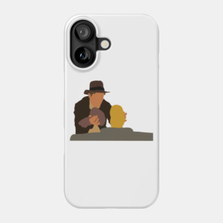 Indiana Jones Phone Case
