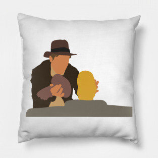Indiana Jones Pillow