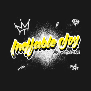 Ineffable Joy Poetry Slam T-Shirt