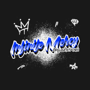 Infinite Mercy Poetry Slam T-Shirt