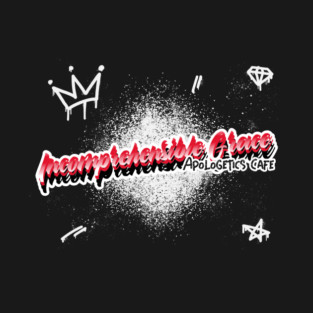 Incomprehensible Grace Poetry Slam T-Shirt