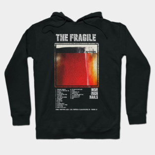 NINE INCH NAILS - THE FRAGILE || ALBUM TRACKLIST || Hoodie