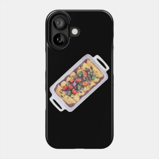 Mexican Beef - Yummy Joy Phone Case