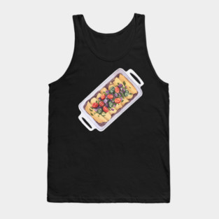 Mexican Beef - Yummy Joy Tank Top