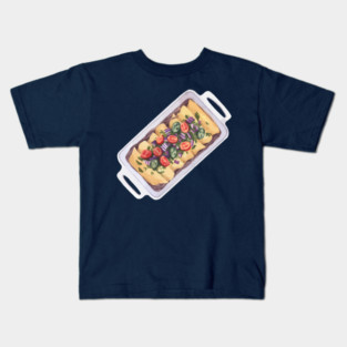 Mexican Beef - Yummy Joy Kids T-Shirt