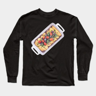 Mexican Beef - Yummy Joy Long Sleeve T-Shirt