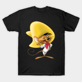 Cartoons Mexico Speedy the cute Gonzales speed Rodriguez retro Slowpoke Vintage 7 T-Shirt