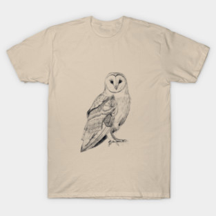Barn Owl T-Shirt