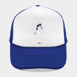 Shohei Ohtani Los Angeles Baseball Pitcher Minimalist Hat