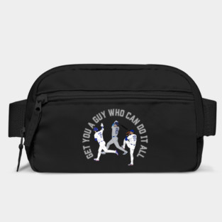 Shohei Ohtani Get You A Guy Who Can Do It All Los Angeles Baseball Minimalist Bag