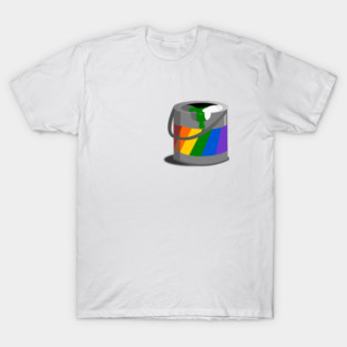 Pride in a Bucket T-Shirt