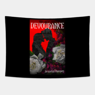 Devourance by Jacquelyn Marquez Tapestry
