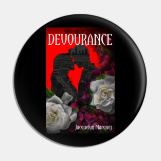 Devourance by Jacquelyn Marquez Pin