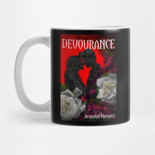Devourance by Jacquelyn Marquez Mug