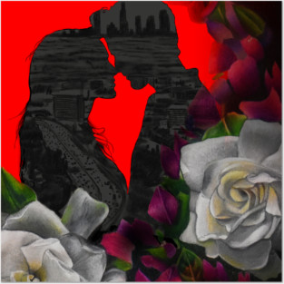 Devourance by Jacquelyn Marquez Posters and Art