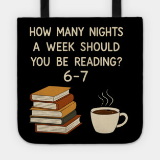 Funny-Reading-67-Six-Seven-Meme-English-Teacher-Book-Lover Tote