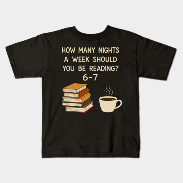 Funny-Reading-67-Six-Seven-Meme-English-Teacher-Book-Lover Kids T-Shirt by ArtistTee ⭐⭐⭐⭐⭐