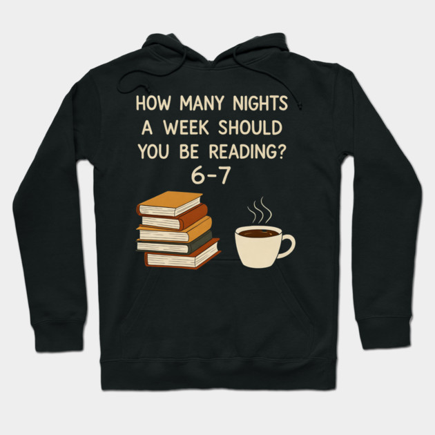 Funny-Reading-67-Six-Seven-Meme-English-Teacher-Book-Lover Hoodie by ArtistTee ⭐⭐⭐⭐⭐