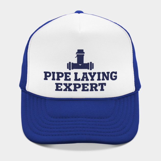 Pipe Laying Expert by ArtistTee ⭐⭐⭐⭐⭐