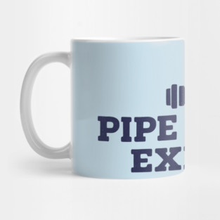 Pipe Laying Expert Mug