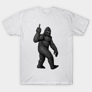 Sasquatch T-Shirt