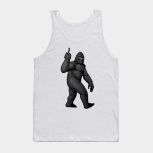 Sasquatch Tank Top