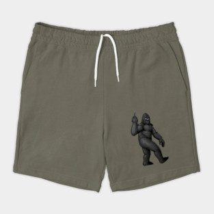 Sasquatch Shorts
