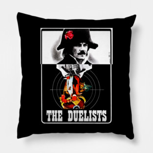 The Duelists Pillow