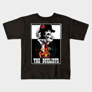The Duelists Kids T-Shirt