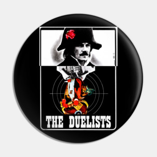 The Duelists Pin