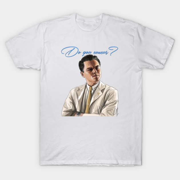 Catch Me If You Can: Do You Concur? T-Shirt by 51Deesigns