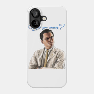 Catch Me If You Can: Do You Concur? Phone Case